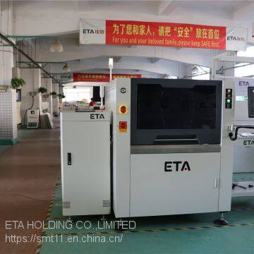 High Level Full Automatic LED SMD Screen Stencil Printing Machine photo-3