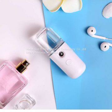 Skin Care Mini Spray Electric Water Fine Facial Nano Mist Sprayer photo-2