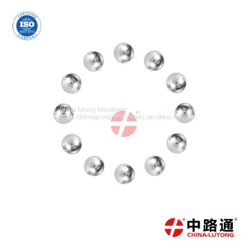 injector valve ball F00VC05001 STEEL BALLS REPAIR KIT-valve ball images