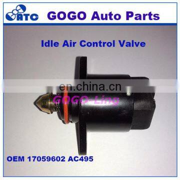 Idle Air Control Valve OEM 17059602 93744675 96434613 AC495