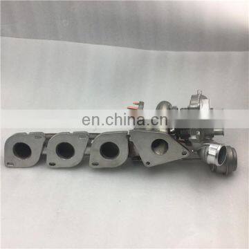 MGT1752MS Turbo A2780901780 827053-0001 Turbocharger for Mercedes Benz ML500 Blue Efficiency 4MATIC, RWD M278 DELA 46 Engin