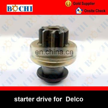 starter parts starter drive gear for DELCO