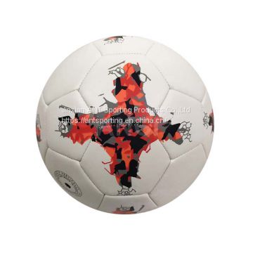 Outdoor Football Equipment and Training Sport Balls TPU