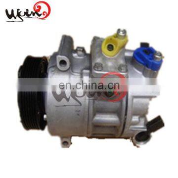 Discount ac compressor for skoda octavia brand new for Volkswagen for Skoda- Octavia 1K0820808B PXE16 6PK 110mm 2007-2011