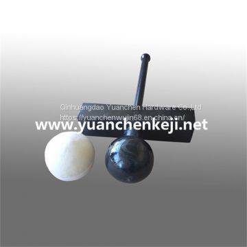 Windshield Laminated Glass Impact Test Device