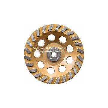 diamond grinding cup wheel