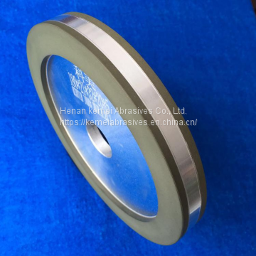 Resin diamond double end surface grinding wheel