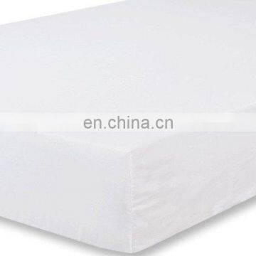Anti Dust Mite Brushed Microfiber Fitted Bed Sheet For Home photo-3