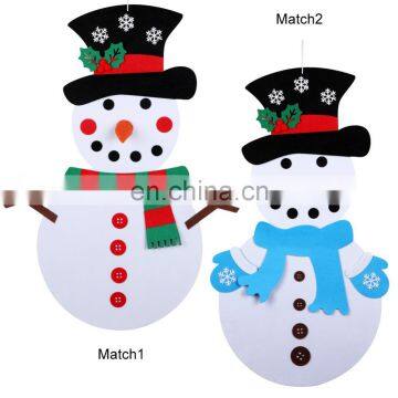 DIY Christmas Felt Decoration photo-2