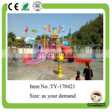 High Quality Water Park Slide Equipment Price