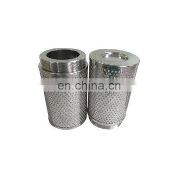 Stainless Steel Water Filter Element Fluido de Acero Inoxidable photo-5