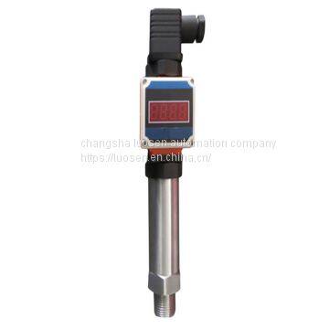 4-20ma Pressure Transmitter Digital LCD Display Pressure Sensor photo-2