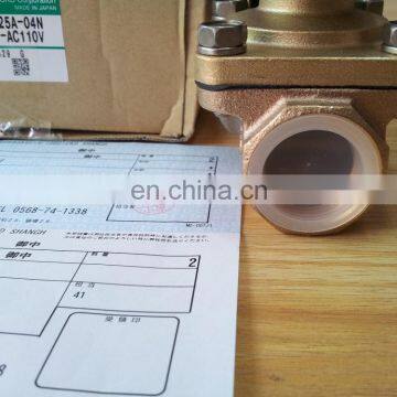 Japan Original CKD Pneumatic Solenoid Valve ADK11-25A-04N photo-3