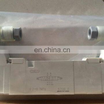 CKD Solenoid valve Japan Solenoid valve 4GE249-BHC