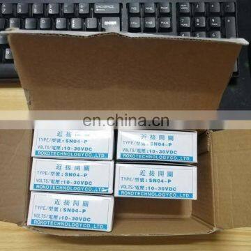 Conductive Type Sensor CE Proximity Sensor Switch SN04-P 10-30V DC photo-6