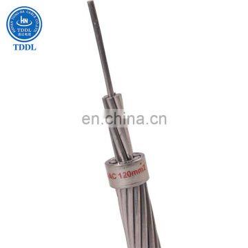 All aluminum conductor stranded aluminum stranded aerial bare