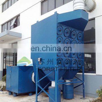 FORST Electrostatic Industrial Cyclone Dust Separator