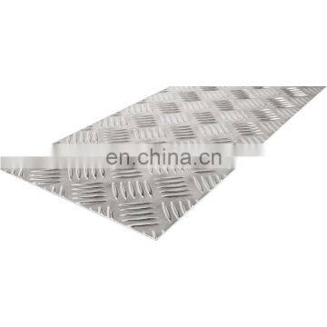Stucco Embossed Aluminum Sheet 1050 3003-h154 Checker Plate Weight photo-2