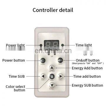 Beauty Machine 7 Color Light Therapy Led Facial Mask photo-6