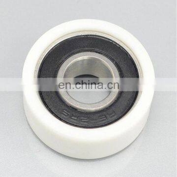 High-speed deep groove ball bearings R6 NTN R6