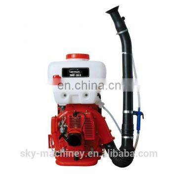 gasoline mist duster pesticide sprayer powder blower 3WF-18-9