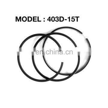 NEW STD 403D-15T CYLINDER PISTON RING FOR EXCAVATOR INDUSTRIAL DIESEL ENGINE SPARE PART