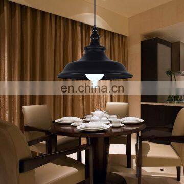 China Suppliers Vintage Lighting Retro Iron Shade Single-head Industrial Pendant Lamp/ Chandelier/droplight photo-6
