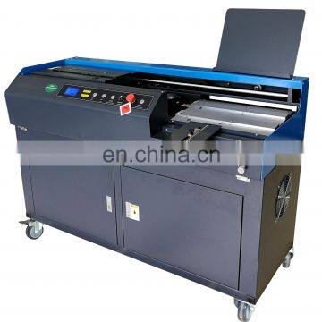 High Precision Paper PUR Glue Binding Machine Photo Album Glue Binding Machine photo-2