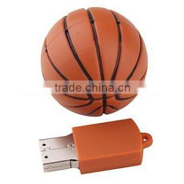 HOT SALE!! Basketball USB Flash Drive, Free Logo photo-2