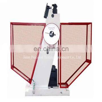 150 300J Dial Show Steel Material Charpy Pendulum Impact Tester for Sale photo-3