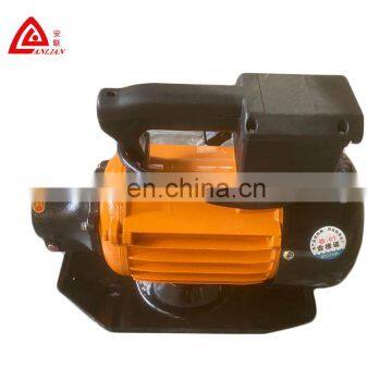 portable high frequency 110v concrete vibrator