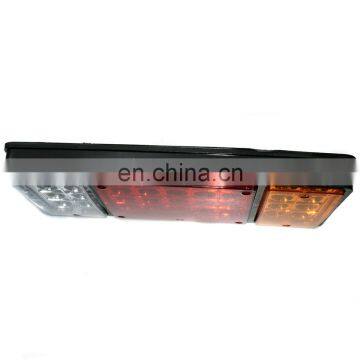 12V 36 LED Rear Trailer Caravan Truck Boat Pickup Tail Light Indicator Lamp For Jeep photo-2