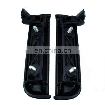 Free Shipping! Rear Pair Exterior Door Handle For Toyota Tercel 95-99 6924016090,6923016090