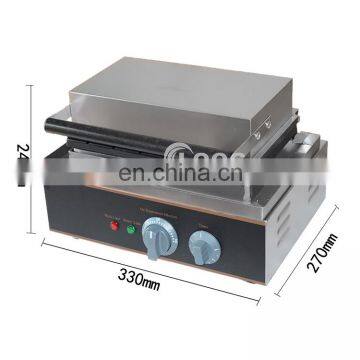 Hot Selling Stainless Steel Commercial Use Hot Dog Waffle Making Machine Wholesale Waffle Stick Maker Machine photo-3