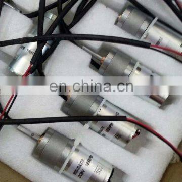 10rpm 50rpm 100rpm 500rpm 3v 6v 12v Mini dc Gear Motor