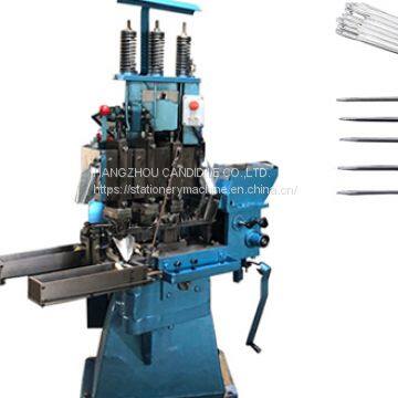 Eraser packing machine