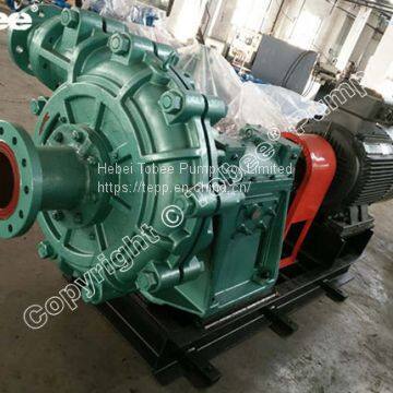 TJ series slurry pumps