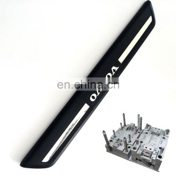 Guangdong Plastic Injection mould of Car Front Bumper from Famous Auto Company Design