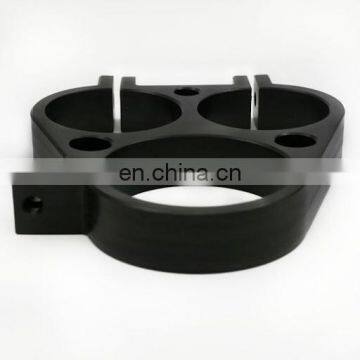 CNC Machined 7075 Aluminum Alloy Anodizing Parts Cnc Turning Parts Lathes Parts photo-6