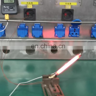 Industrial Heating Element Tubular Cartridge Heater