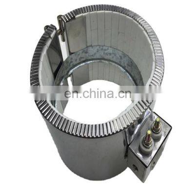 100*300mm electric ceramic type extruder band heater use in injection molding machines/apparatus