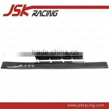 WALD STYLE CARBON FIBER SIDE SKIRTS FOR NISSAN GTR R35(JSK220991)