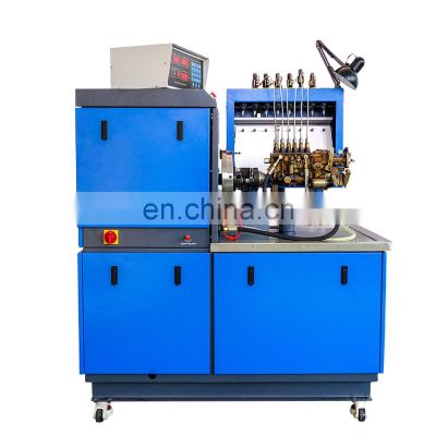 Beifang brand BFA 8 cylinders high-pressure fuel pumps of the Common Rail system test bench diesel pump tester