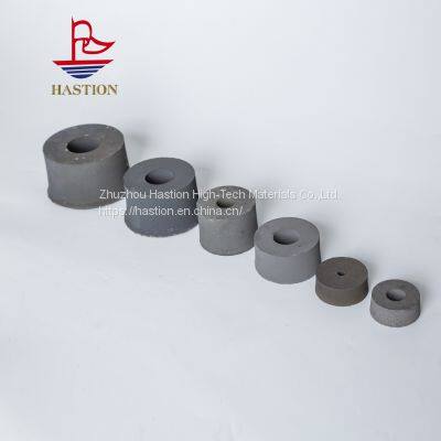 Titanium Carbide Roller High Speed Finishing Guide Wheel for Steel Rolling Mills photo-5