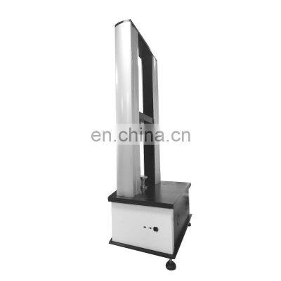 Gold Brand Single Column Rubber Tensile Testing Machine Price photo-3