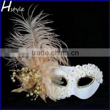 Half Face Party Mask Masquerade Masks MJA290 photo-2