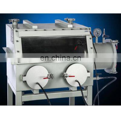 Lithium Battery Operation Vacuum Glove Box Price For Specialty Chemicals