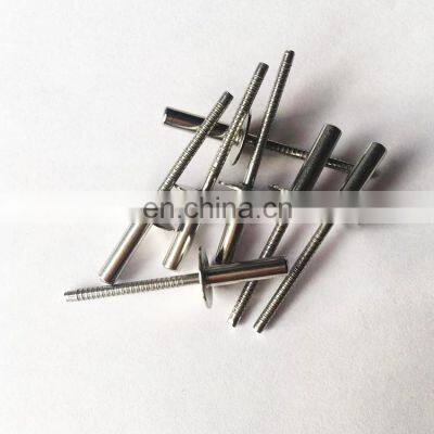 China Rivets ISO 15975 Flat Dome Head ALU/ALU Sealed Type Blind Rivet photo-5