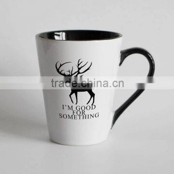 TWO-TUNE PROMOTIONAL MUG