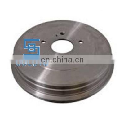 wholesale auto parts brake disc plate for hiace 42431-26200 disc brake set car